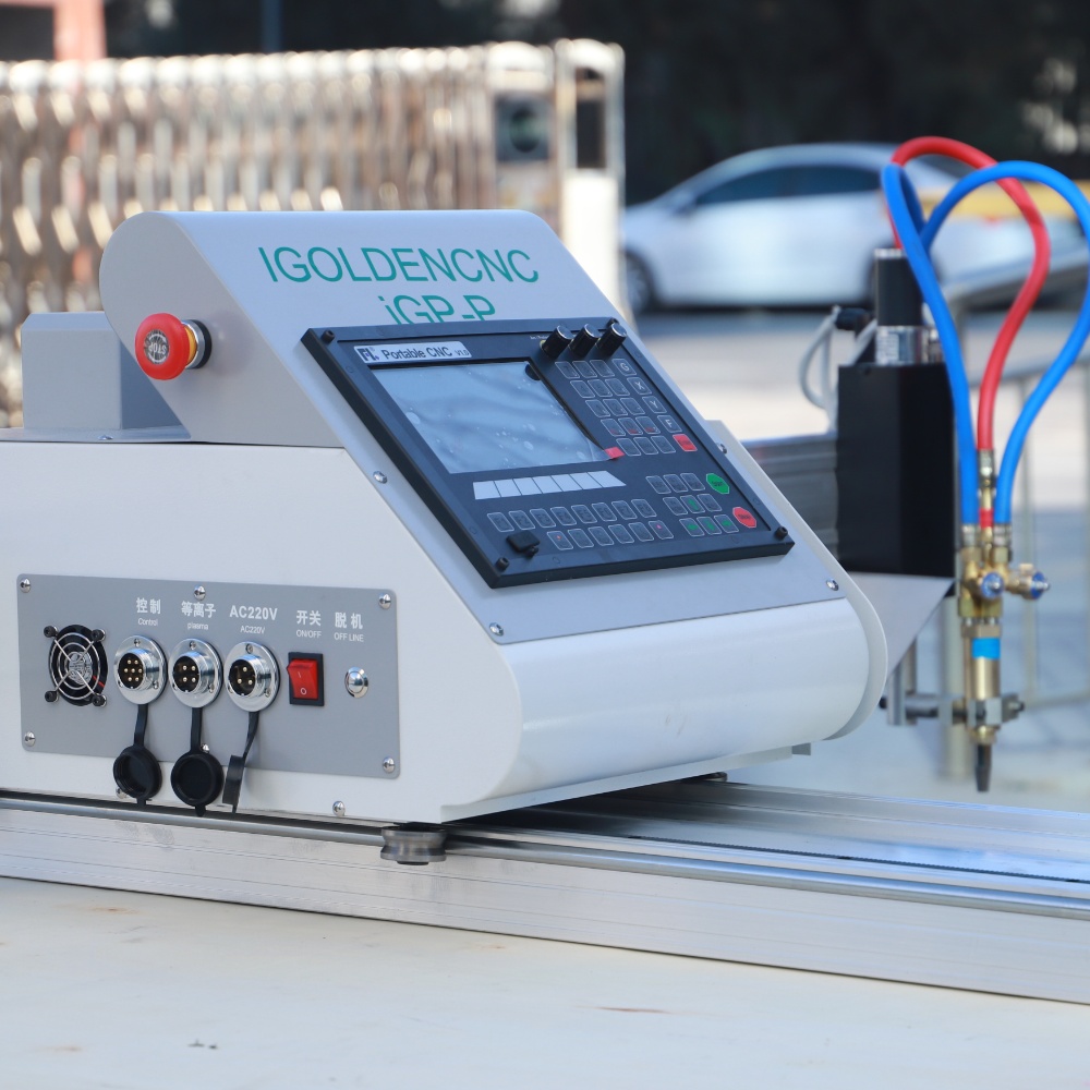 Tragbarer CNC-Plasmaschneider  – Plasma Cutter Portable Bewertung und Preis