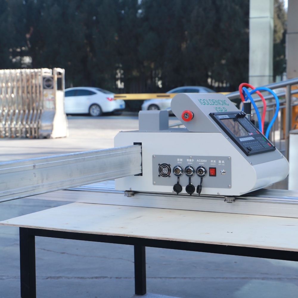 Tragbarer CNC-Plasmaschneider  – Plasma Cutter Portable Bewertung und Preis