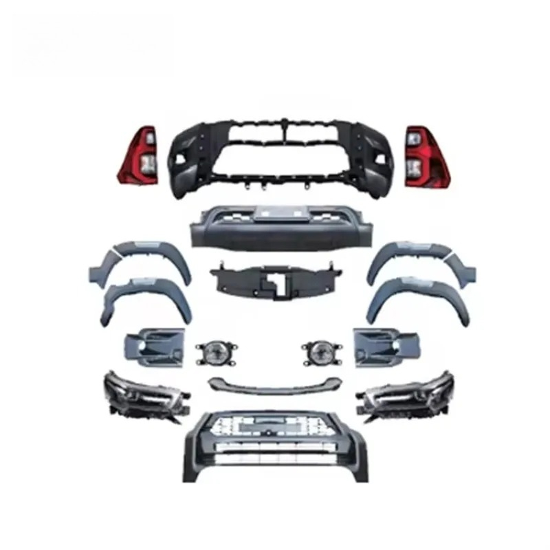 Frontstoßstangensatz für Toyot – Auto Repair Shop For Toyota Bewertung und Preis