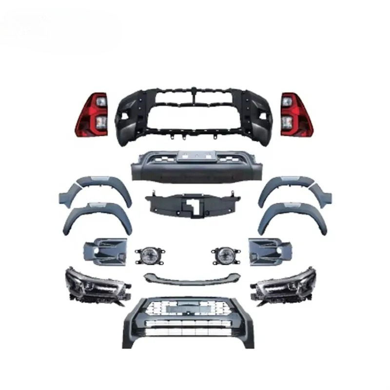 Frontstoßstangensatz für Toyot – Auto Repair Shop For Toyota Bewertung und Preis