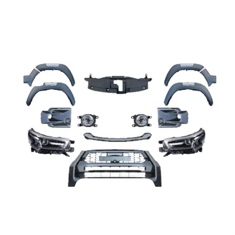 Frontstoßstangensatz für Toyot – Auto Repair Shop For Toyota Bewertung und Preis