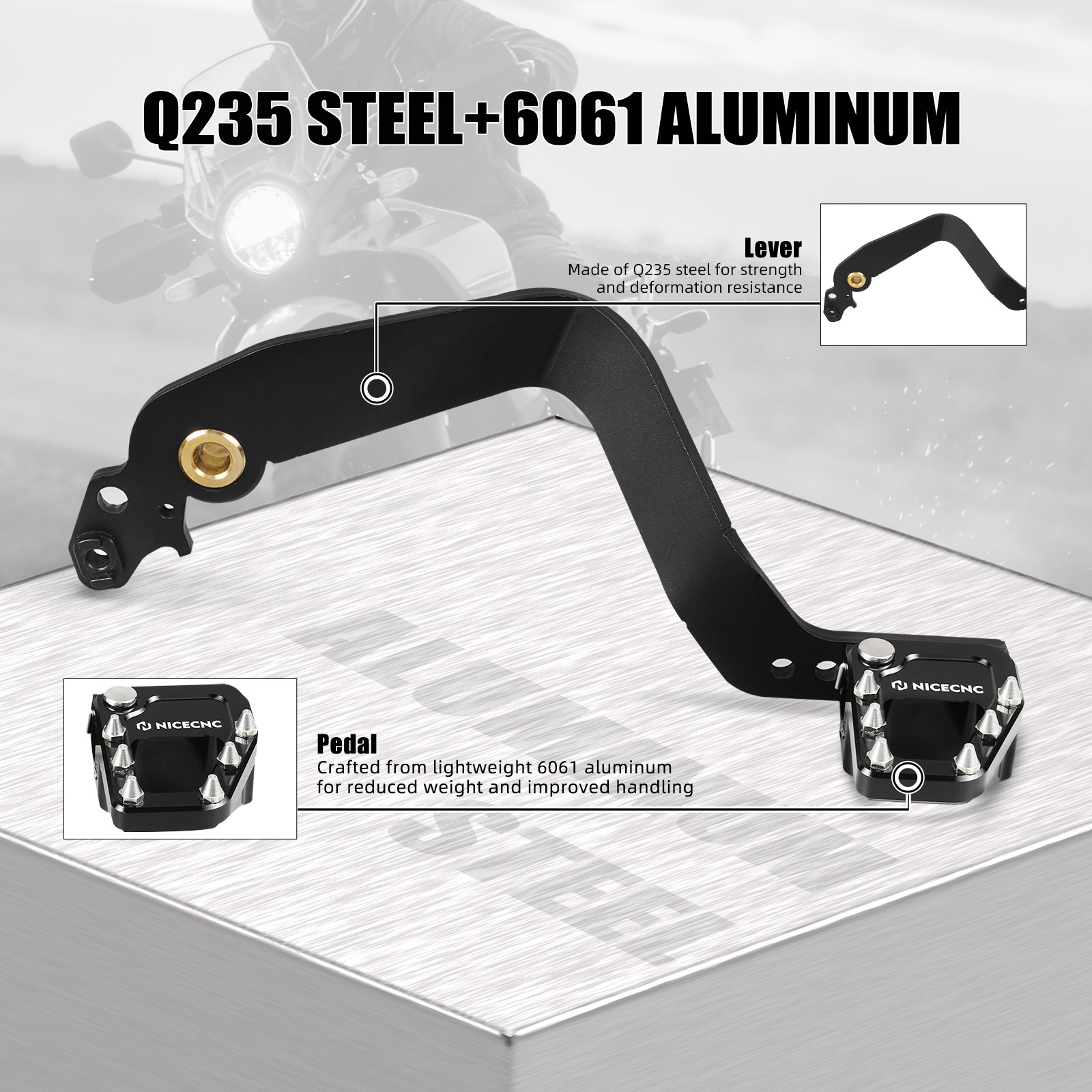 Für Yamaha Tenere 700 /XTZ700  – Exhaust Pipe Expander Bewertung und Preis