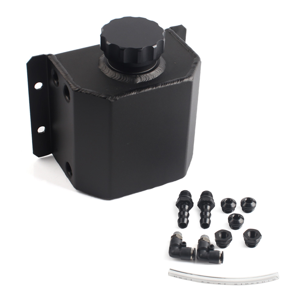 1L Aluminium Ölauffangbehälter – Oil Drain Tank Bewertung und Preis