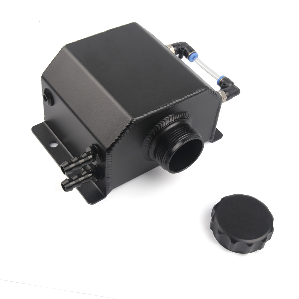 1L Aluminium Ölauffangbehälter – Oil Drain Tank Bewertung und Preis