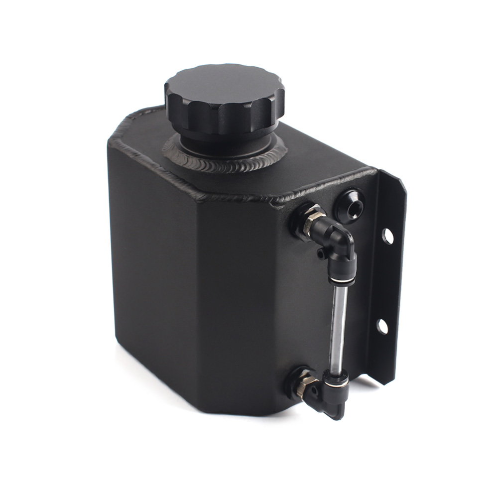 1L Aluminium Ölauffangbehälter – Oil Drain Tank Bewertung und Preis