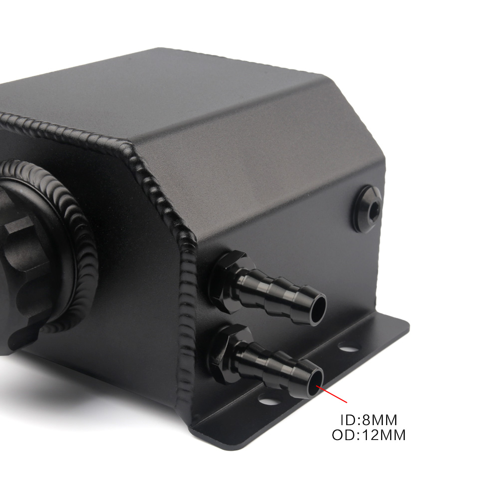 1L Aluminium Ölauffangbehälter – Oil Drain Tank Bewertung und Preis