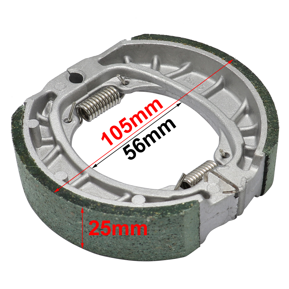 Hinten Bremsbacken Trommel Set – Brake Drum Lathe Bewertung und Preis