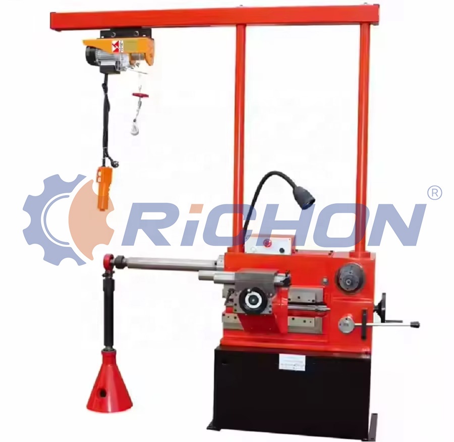 T8465 Bremse Reparatur Drehmas – Brake Drum Lathe Bewertung und Preis