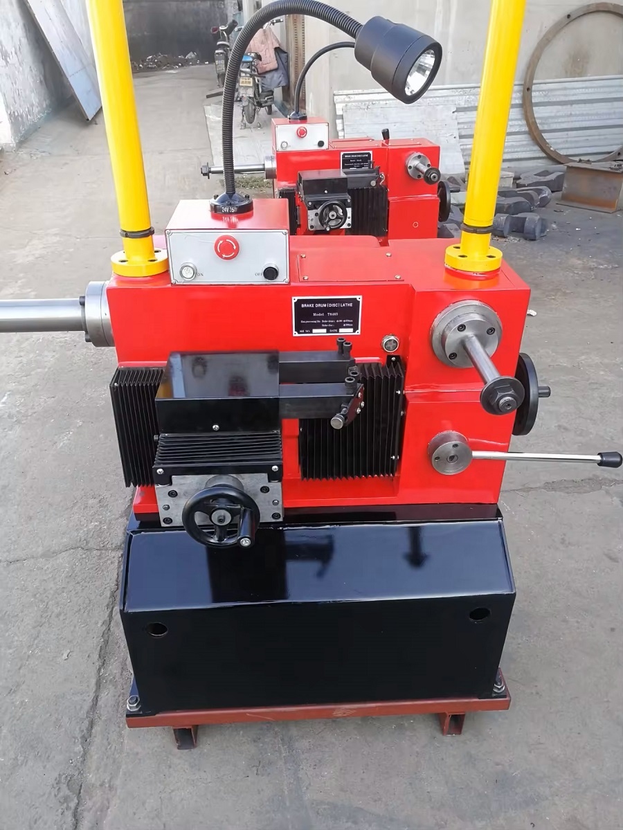 T8465 Bremse Reparatur Drehmas – Brake Drum Lathe Bewertung und Preis