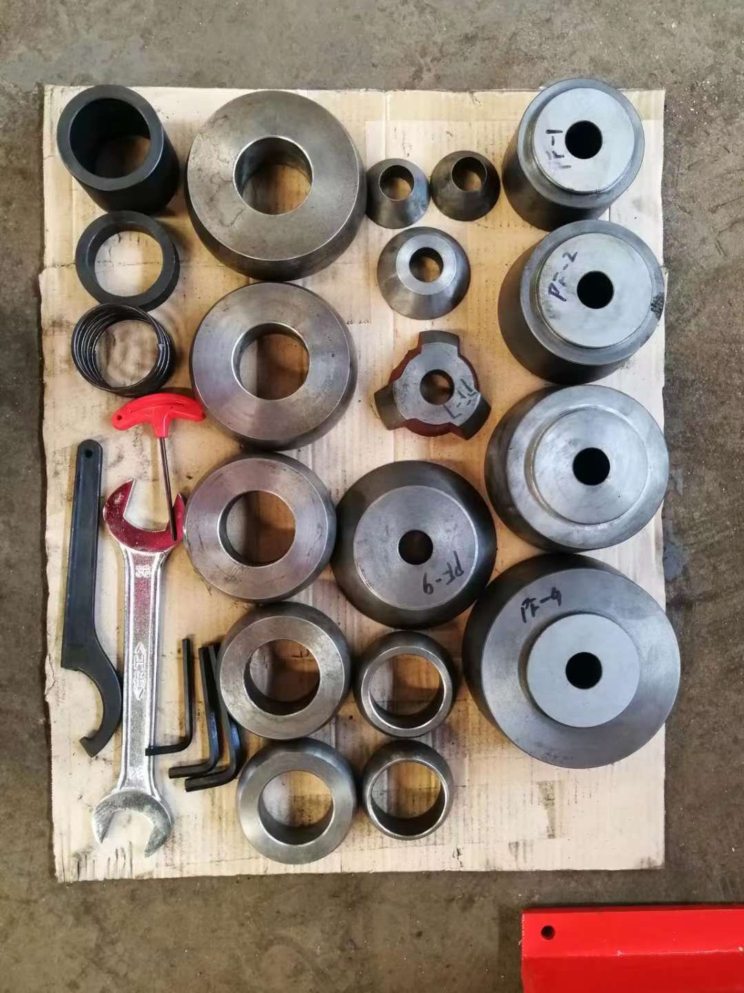 T8465 Bremse Reparatur Drehmas – Brake Drum Lathe Bewertung und Preis