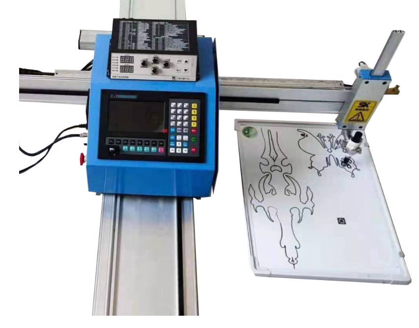 Hochpräzise tragbare CNC-Plasm – Plasma Cutter Portable Bewertung und Preis