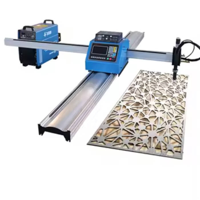 Hochpräzise tragbare CNC-Plasm – Plasma Cutter Portable Bewertung und Preis