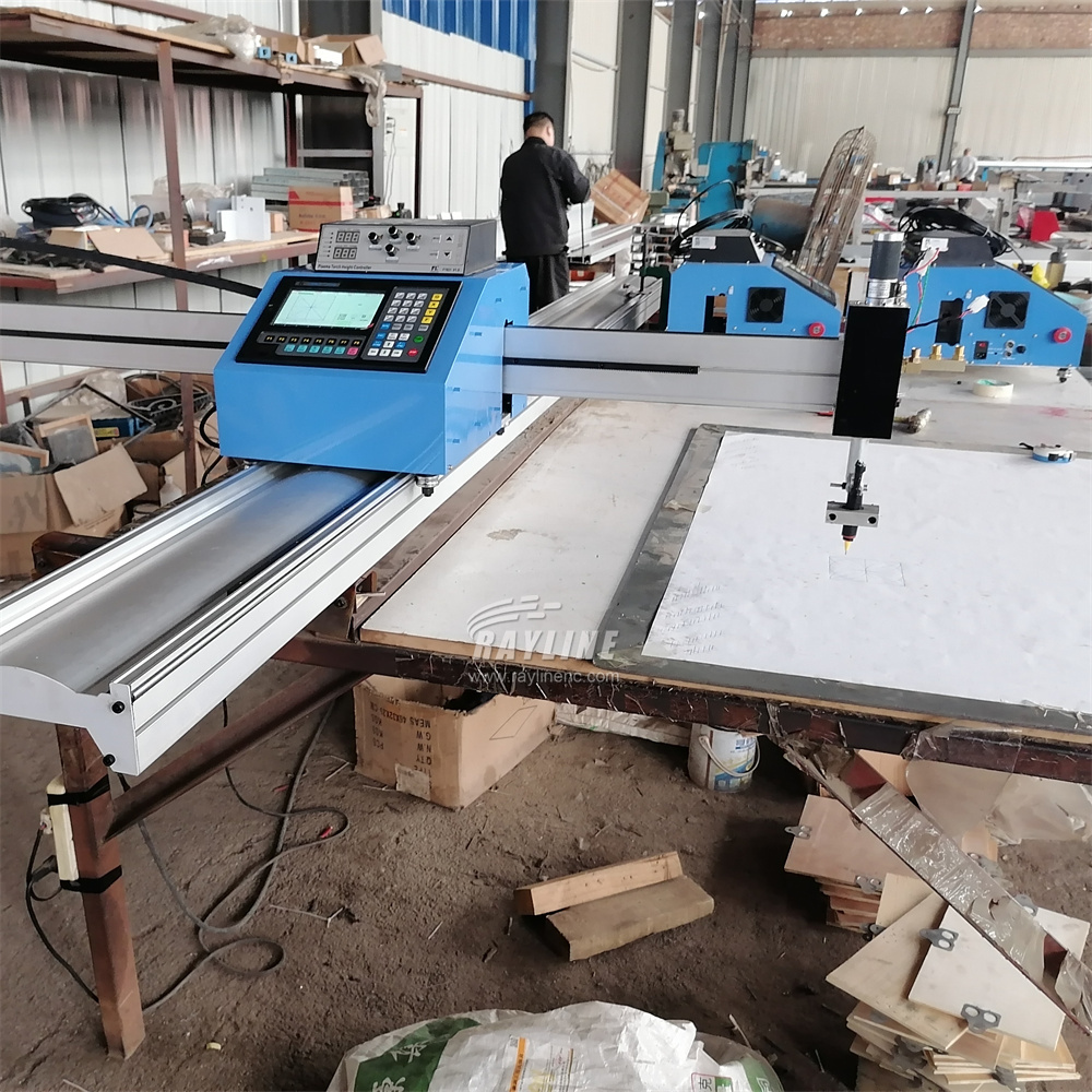 Hochpräzise tragbare CNC-Plasm – Plasma Cutter Portable Bewertung und Preis